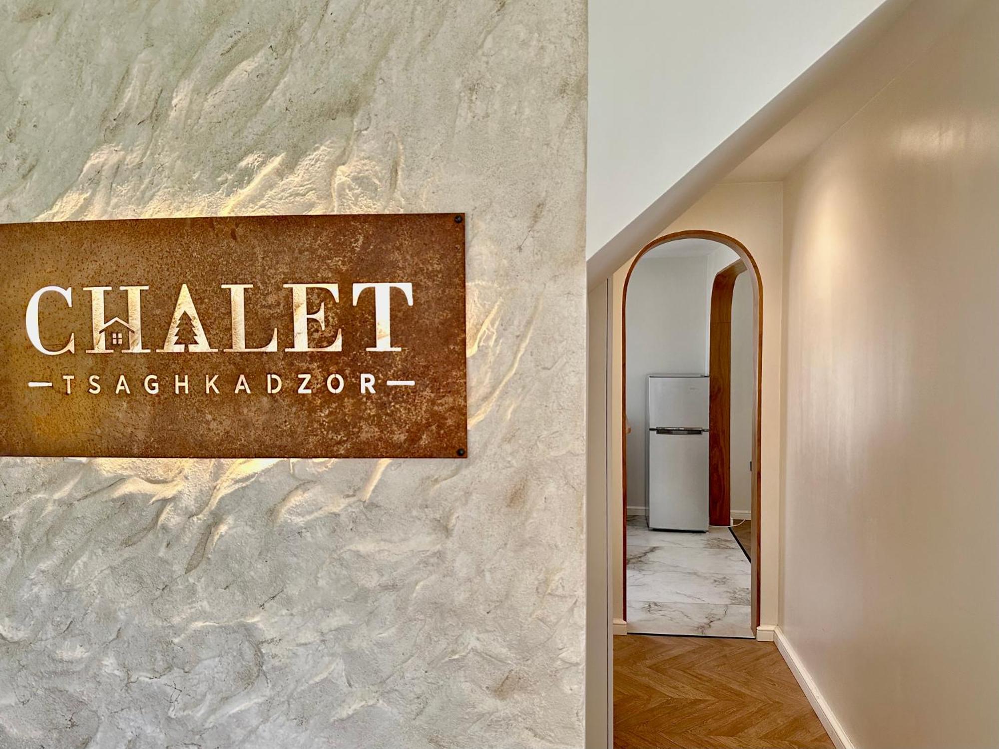 Chalet Tsaghkadzor Holiday Home Exterior foto